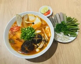 Hình ảnh Bún Thái Chay