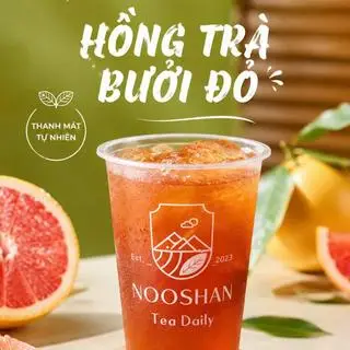 Hình ảnh Hồng Trà Bưởi Đỏ