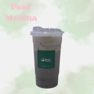 Hình ảnh Houjicha Cold Whisk Latte