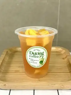 Hình ảnh Trà xoài chanh dây