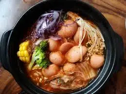 Hình ảnh Mỳ Cay Xúc Xích