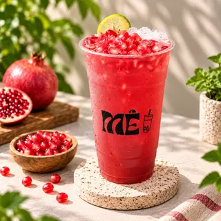 Hình ảnh Trà lựu đỏ