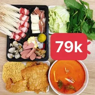 Hình ảnh Lẩu 1 người