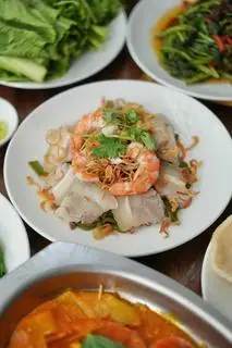 Hình ảnh Gỏi Tiến Vua 