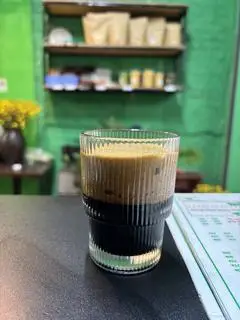 Hình ảnh Caffe đen