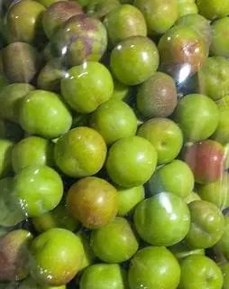Hình ảnh Mận Róc Hạt ( 500gr)