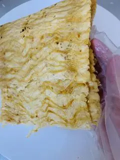 Hình ảnh Khô mực sấy cay vừa