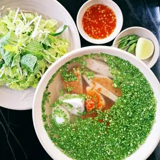 Hình ảnh Bánh canh hẹ