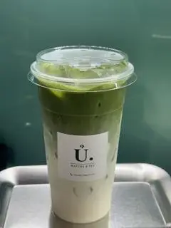 Hình ảnh Matcha latte Đài/Satoen/Uji