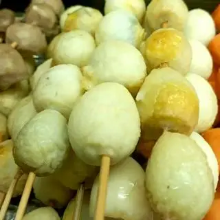 Hình ảnh Cá viên chiên nước mắm (không cơm)