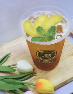 Hình ảnh Trà Đào miếng