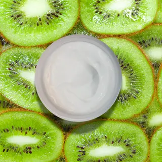 Hình ảnh Sữa chua Hylap Kefir 160gr - Ngọt, vị KIWI