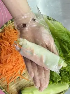 Hình ảnh 1 Cái Phở Cuốn