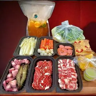 Hình ảnh Lẩu Thái bò Mỹ