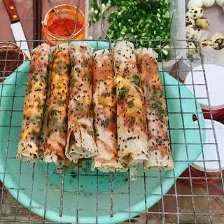 Hình ảnh Combo 2 nướng mắm ruốc - 1 trộn