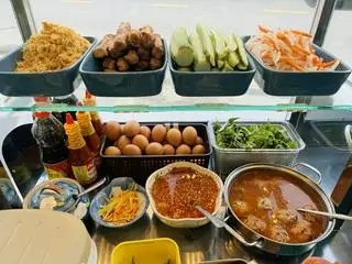 Hình ảnh Bánh mì thập cẩm