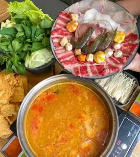 Hình ảnh Lẩu Thái