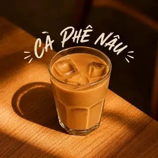 Hình ảnh Cafe nâu