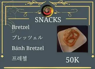 Hình ảnh Bretzel