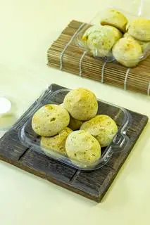 Hình ảnh Su kem Singapore