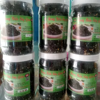 Hình ảnh Rong biển sấy giòn