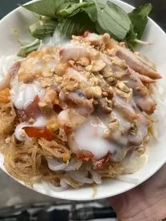 Hình ảnh Bánh tầm bì nước cốt dừa 