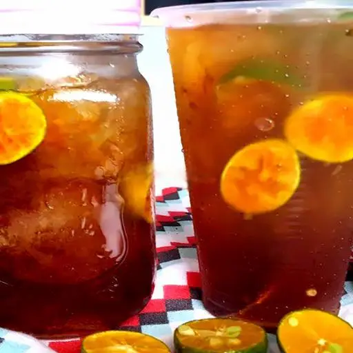 Hình ảnh Combo 2 trà quất