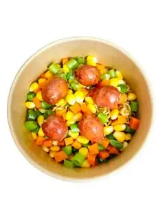 Hình ảnh Mì trộn hồ lô