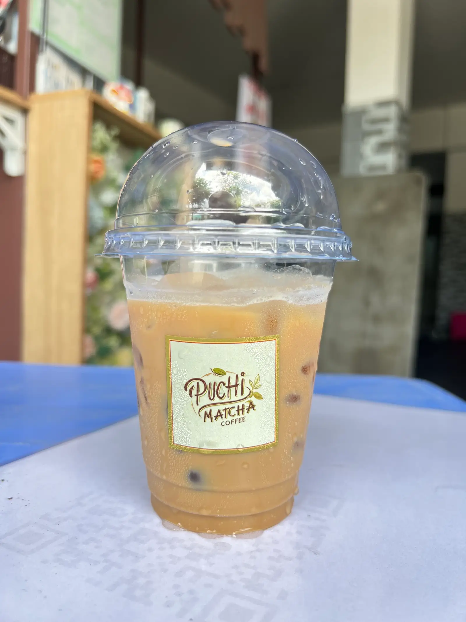 Hình ảnh Cà phê caramel