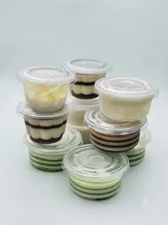 Hình ảnh Combo 5 Hộp Rau Câu Mix Ngẫu Nhiên