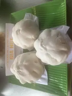 Hình ảnh bánh bao thịt trứng cút 