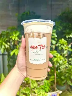 Hình ảnh Trà sữa kem muối