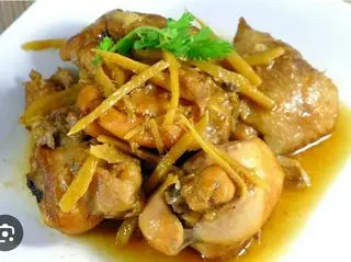 Hình ảnh Vịt Kho Gừng 