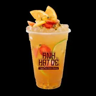 Hình ảnh Trà Trái Cây Nhiệt Đới - 700ml