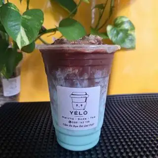 Hình ảnh Latte cacao mint