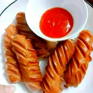 Hình ảnh Xúc xích
