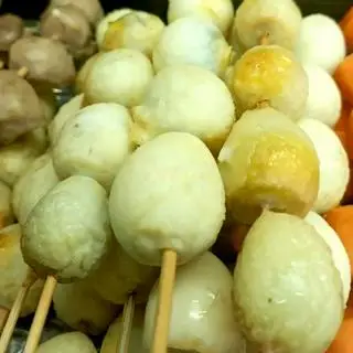 Hình ảnh Cá viên chiên giòn (không cơm)