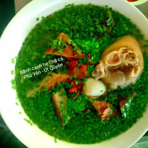Hình ảnh Bánh canh xương