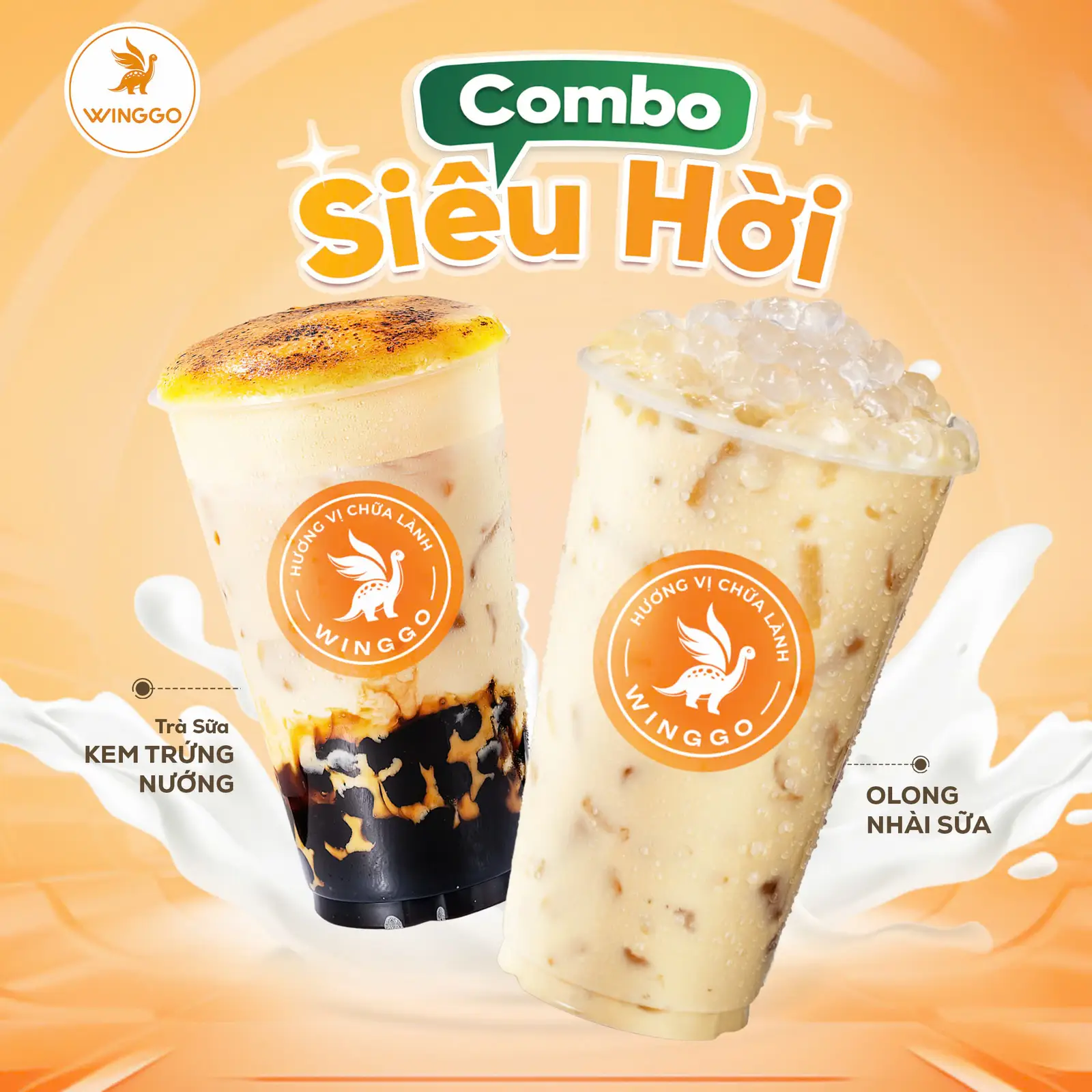 Hình ảnh Combo Siêu Hời
