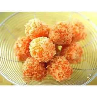 Hình ảnh Phô mai hải sản (Xiên 4 viên)
