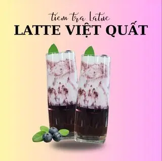 Hình ảnh Sữa Tươi Việt Quất