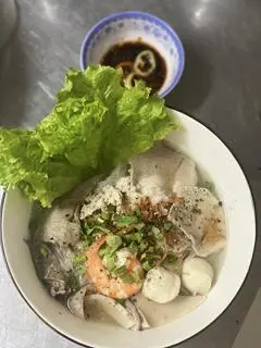 Hình ảnh Hủ tiếu thập cẩm