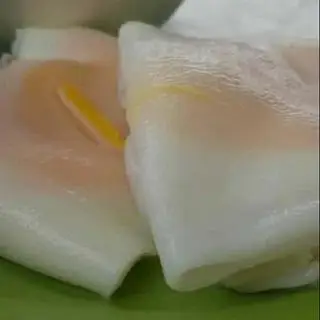 Hình ảnh Bánh cuốn trứng
