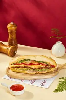 Hình ảnh Bánh Mì Story Đặc Biệt