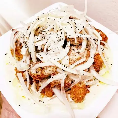 Hình ảnh Sốt kem hành size M
