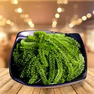 Hình ảnh Rong nho tươi 100g
