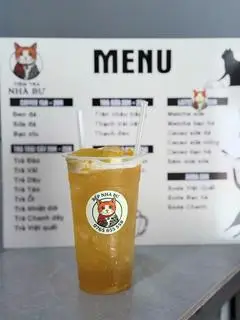 Hình ảnh Trà Đào size 700ml