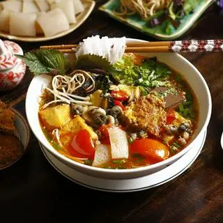 Hình ảnh Bún Riêu Cua Xương 