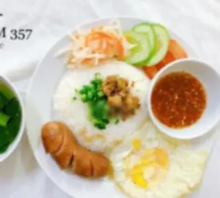 Hình ảnh Cơm lạp xưởng, ốp la