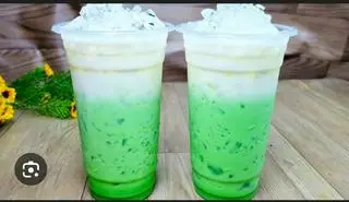Hình ảnh Sâm dứa sữa 